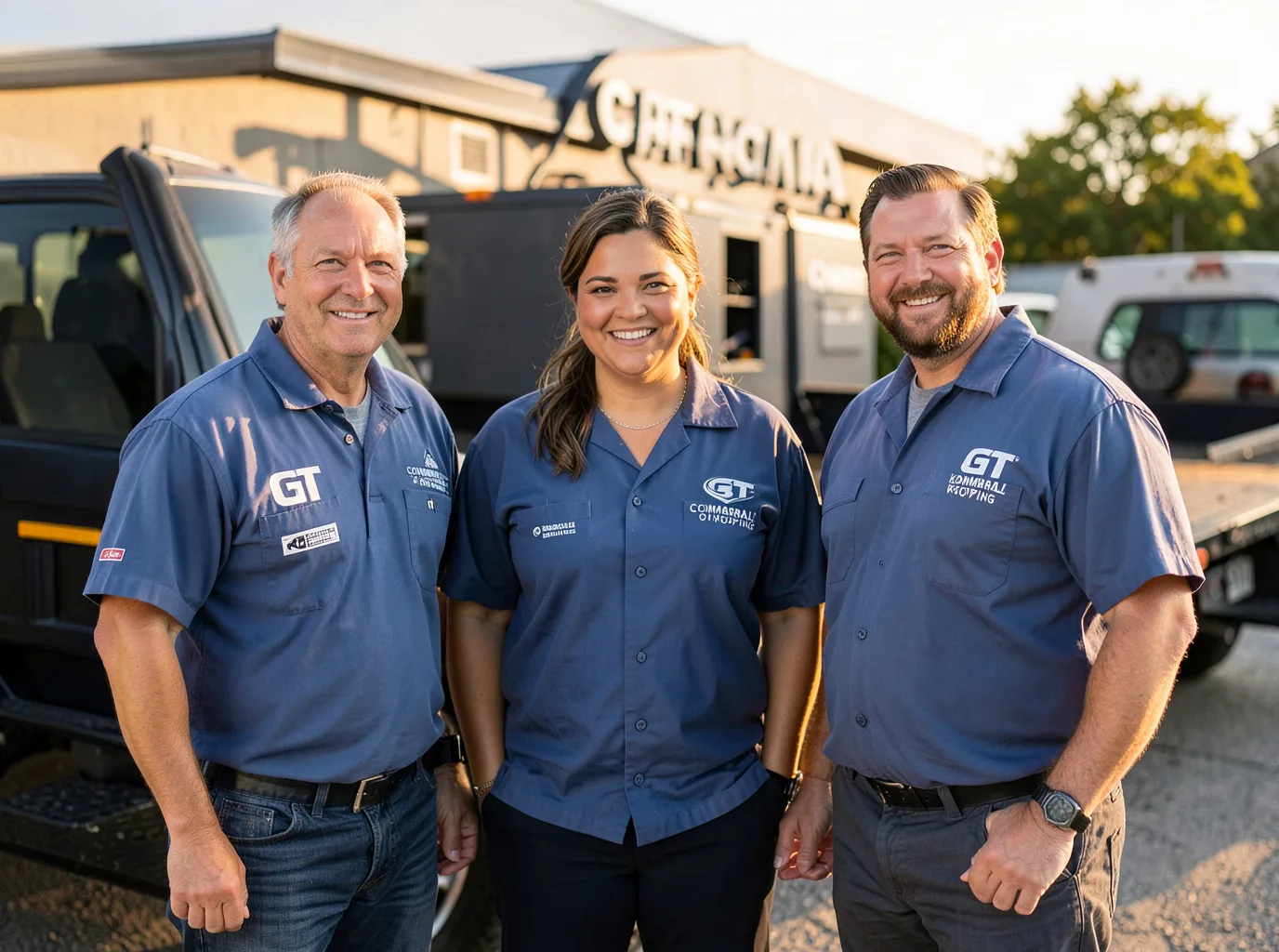 Flat Roof Repair company in Banks, AR